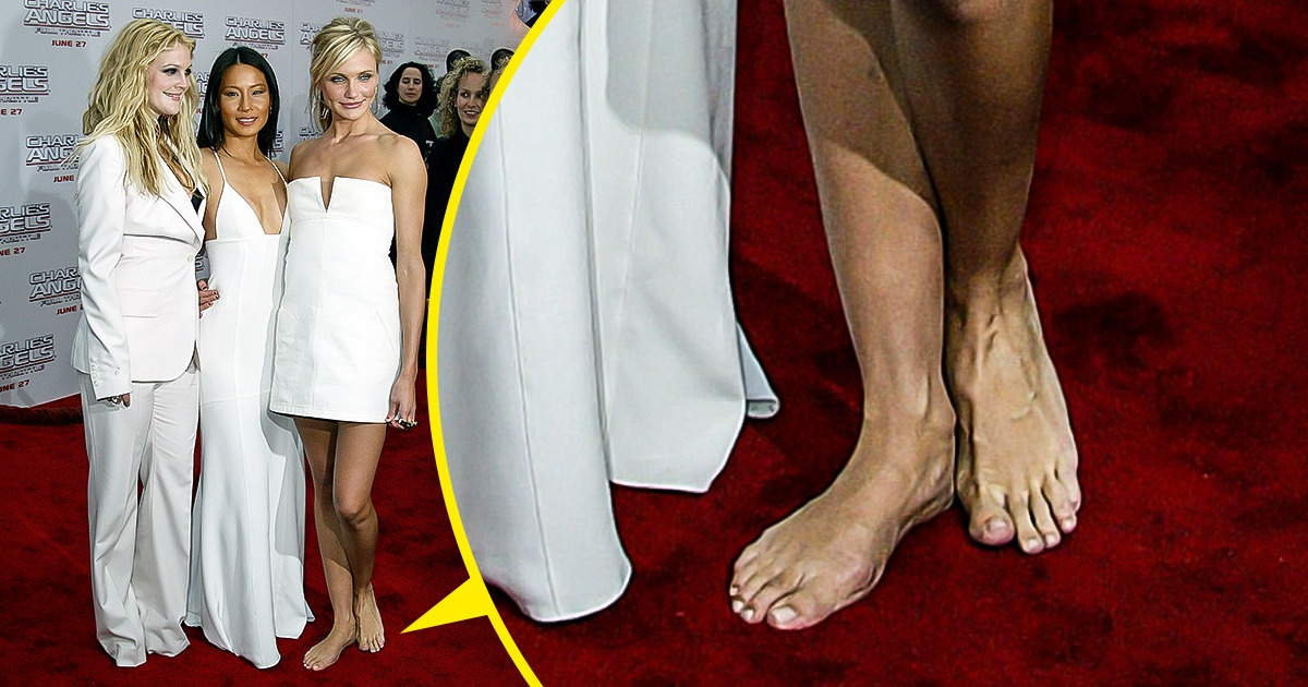 วันเยิน ๆ ของ 8 ซุปตาร์คนดังที่จะติดอยู่ในใจพวกเขาไปตลอดกาล ใครบ้างที่ไม่เคยผ่านช่วงเวลาน่าอายในชีวิต วันเยิน ๆ ของ 8 ซุปตาร์คนดังที่จะติดอยู่ในใจพวกเขาไปตลอดกาล ใครบ้างที่ไม่เคยผ่านช่วงเวลาน่าอายในชีวิต